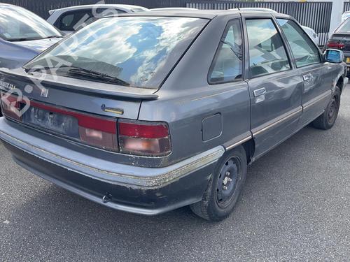 Left sun visor RENAULT 21 (B48_) 2.1 D (B48V/B48O) | BP23674932I1  - Image 6