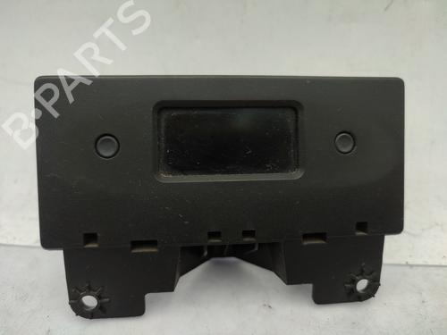 Display PEUGEOT 206 Hatchback (2A/C) 1.4 i (75 hp) 29325146