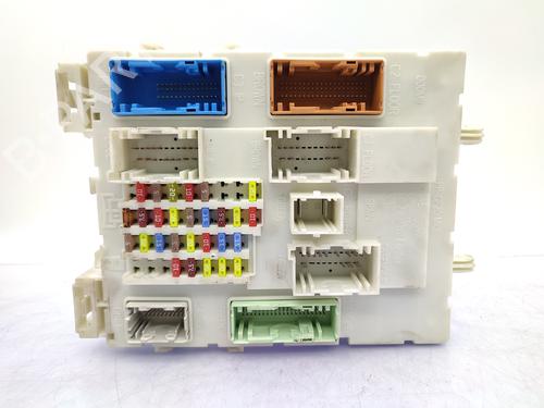 Electronic module FORD FOCUS III 1.6 TDCi | BP23758589M83