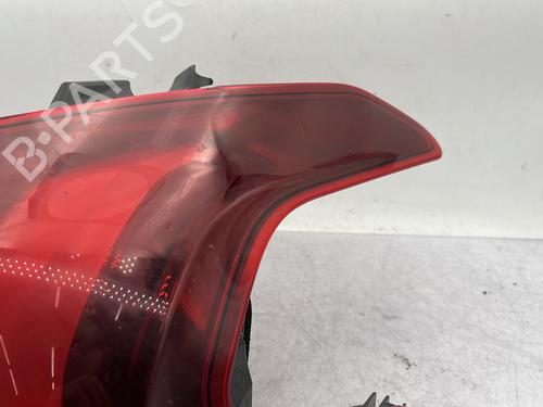 Right taillight PEUGEOT 2008 I (CU_) 1.2 THP 110 / PureTech 110 | BP30546650C35