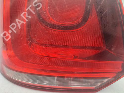 Left taillight VW POLO V (6R1, 6C1) 1.2 TDI | BP23851767C34 
