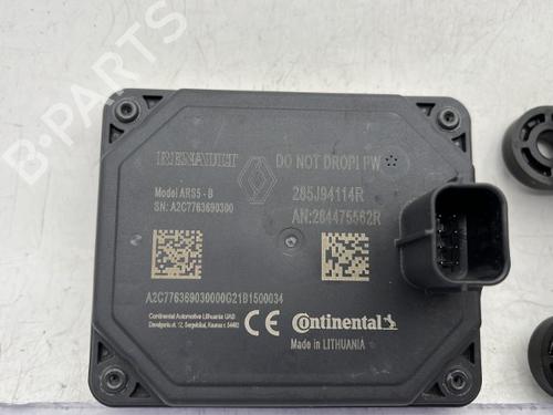 Used Control unit Control unit DACIA SANDERO III 1.0 TCe 90 (91 hp) 24400084 24400084