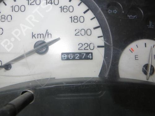 Used Instrument cluster FORD KA (RB_) 1.3 i (60 hp) 23755123