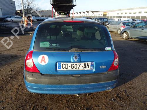Starter RENAULT CLIO II (BB_, CB_) 1.5 dCi (B/CB07) | BP23673405M8 