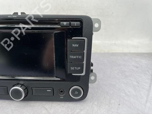 Used Radio Radio SEAT ALHAMBRA (710, 711) [2010-2022] 36372492 36372492