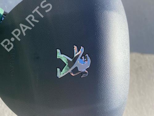 Front right seatbelt PEUGEOT 2008 I (CU_) 1.2 PureTech 82 | BP36956536I25 - Image 48