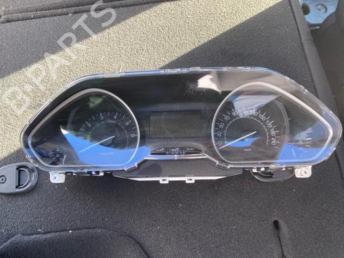 Front right seatbelt PEUGEOT 2008 I (CU_) 1.2 PureTech 82 | BP36956536I25 - Image 65