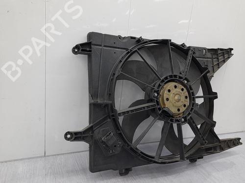 Used Radiator fan Radiator fan RENAULT MEGANE I (BA0/1_) 1.6 16V (BA04, BA0B, BA11, BA1J, BA16, BA19, BA1K, BA1V,... (107 hp) 23710826 23710826
