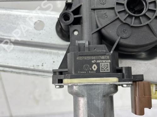 Rear left window mechanism DACIA SANDERO III 1.0 TCe 90 | BP23751404C24 