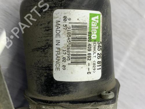 Front wiper motor RENAULT KANGOO Express (FW0/1_) 1.5 dCi 70 (FW0A, KW0V) | BP23673738M29 