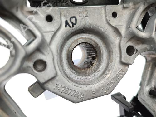 Steering wheel RENAULT CLIO V (B7_) 1.0 TCe 90 (B7MT) | BP23751251C49  - Image 15