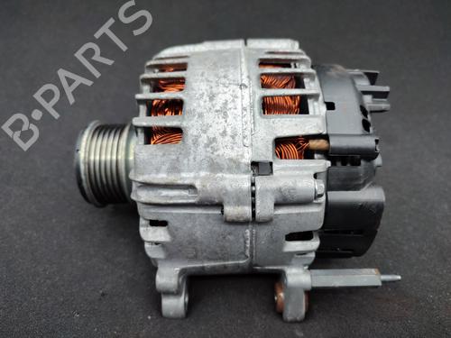 Used Alternator Alternator VW POLO V (6R1, 6C1) 1.6 TDI (90 hp) 23733301 23733301