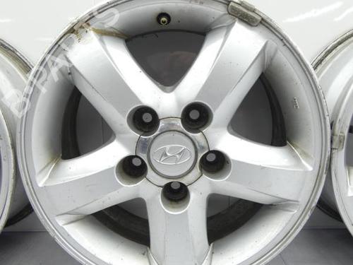 Fælk Fælk HYUNDAI TRAJET (FO) 2.0 CRDi (113 hp) 26177208 26177208