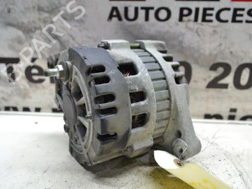 Used Alternator Alternator DAEWOO LANOS Saloon (KLAT) 1.5 (86 hp) 23666432 23666432