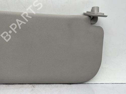 Left sun visor CITROËN C3 II (SC_) 1.2 VTi 82 | BP23758784I1 - Image 4