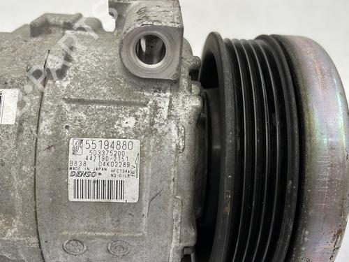 AC compressor FIAT GRANDE PUNTO (199_) 1.2 | BP27809407M34 - Image 2