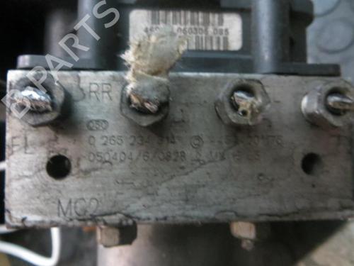Used ABS pump ABS pump SMART FORFOUR (454) 1.5 CDI (454.001) (95 hp) 23684633 23684633