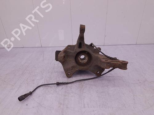 Left front steering knuckle RENAULT MEGANE III Hatchback (BZ0/1_, B3_) 1.5 dCi | BP23685475M25 