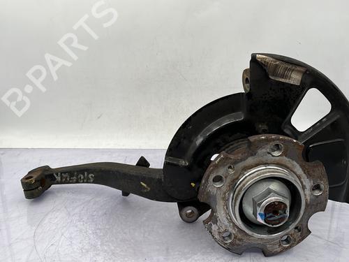 Left front steering knuckle SSANGYONG STAVIC 2.7 270 sXDi | BP23684422M25  - Image 5