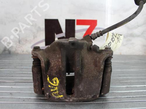 Used Left front brake caliper RENAULT MEGANE II (BM0/1_, CM0/1_) 1.5 dCi (BM02, BM13, BM2A, CM02, CM13) (101 hp) 23690965