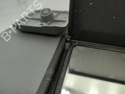 Used Left sun visor Left sun visor RENAULT TWINGO I (C06_) 1.2 (C066, C068) (58 hp) 27599524 27599524