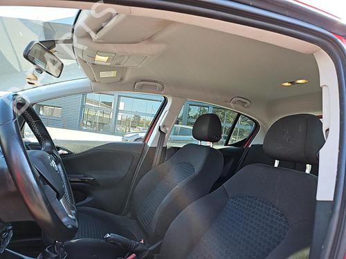 Left front brake caliper OPEL CORSA E (X15) 1.4 Turbo (08, 68) | BP23761697M105  - Image 30