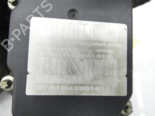 ABS pump PEUGEOT 307 (3A/C) 2.0 HDi 90 | BP23672226M43 
