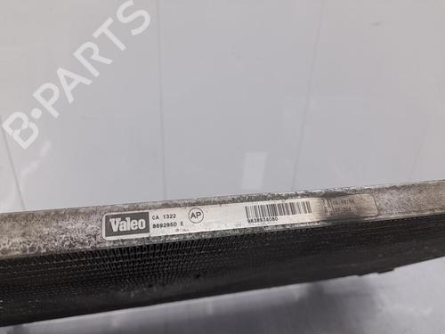 AC radiator PEUGEOT 307 (3A/C) 2.0 HDi 90 | BP23699964M32 