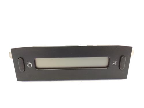 Used Display monitor CITROËN C3 I (FC_, FN_) 1.4 HDi (68 hp) 23756693