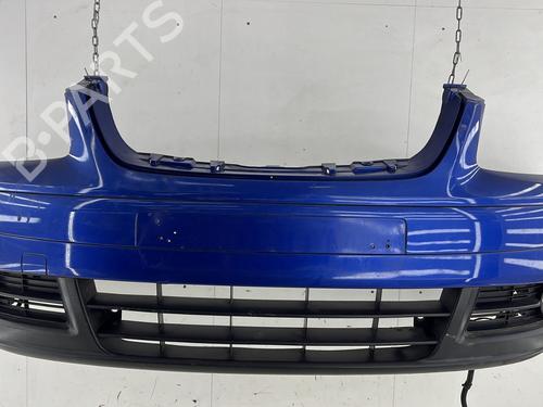 Front bumper VW CADDY III Box Body/MPV (2KA, 2KH, 2CA, 2CH) 1.9 TDI | BP26658233C7 