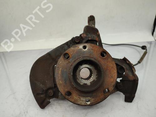 Used Left front steering knuckle Left front steering knuckle FIAT PANDA (169_) 1.2 (169.AXB11, 169.AXB1A) (60 hp) 23713020 23713020