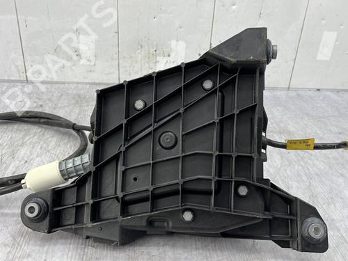 Electric handbrake CITROËN C4 Picasso I MPV (UD_) 1.6 HDi | BP29839277E5