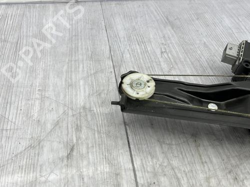 Rudehejsemekanisme ventre foran FIAT DOBLO Box Body/MPV (223_) 1.9 JTD (223ZXE1A) (100 hp) 23671485