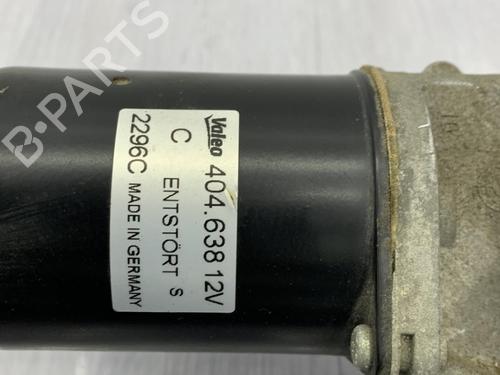 Used Front wiper motor CITROËN C4 I (LC_) 1.6 HDi (90 hp) 23694546