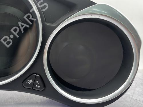 Instrument cluster CITROËN DS4 (NX_) 1.6 HDi 115 | BP32494943C47 - Image 5