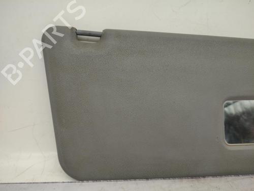 Right sun visor CITROËN BERLINGO / BERLINGO FIRST MPV (MF_, GJK_, GFK_) 1.9 D (MFDJY) | BP23731884I2 