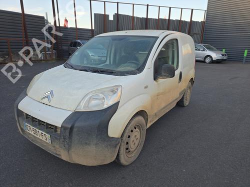 Right front steering knuckle CITROËN NEMO Box Body/MPV (AA_) 1.3 HDi 75 | BP36682849M26 - Image 20