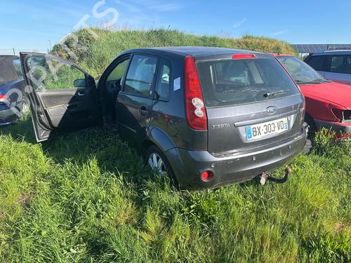 Used Parts FORD FIESTA V (JH_, JD_) 1.6 TDCi 5000878