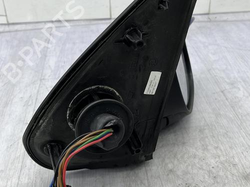 Right mirror PEUGEOT 206+ (2L_, 2M_) 1.4 i | BP23702275C27