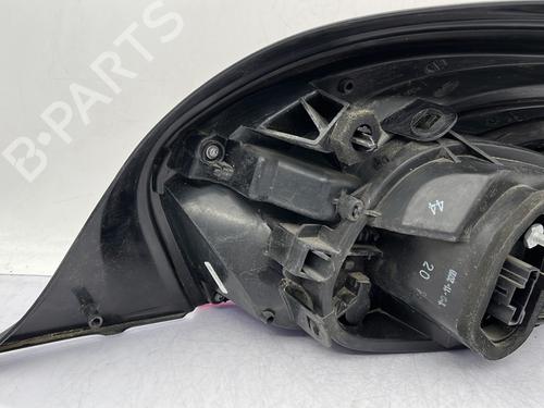 Left taillight PEUGEOT 208 I (CA_, CC_) 1.5 BlueHDI 100 | BP27339825C34 