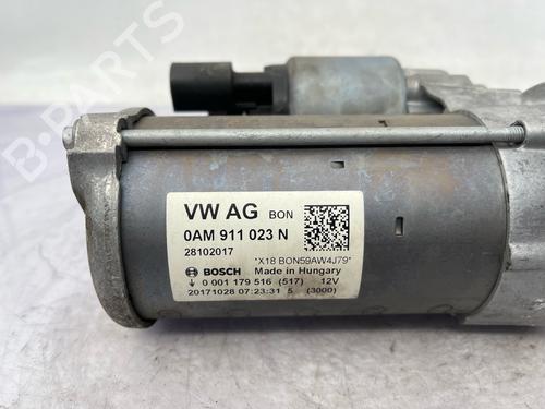 Starter SEAT LEON (5F1) 1.8 TSI | BP39151682M8 - Image 3