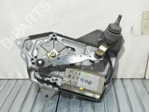 Used Rear wiper motor Rear wiper motor RENAULT 21 Saloon (L48_) 1.7 (L48E) (90 hp) 23670944 23670944