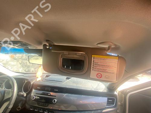 Used Right sun visor Right sun visor 36858604 36858604
