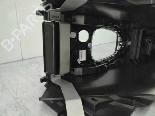 Middle console NISSAN PULSAR Hatchback (C13) 1.2 DIG-T | BP23712450I22 - Image 2