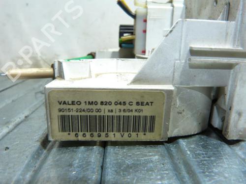 Climate control SEAT LEON (1M1) 1.9 TDI | BP23684794I5 - Image 7