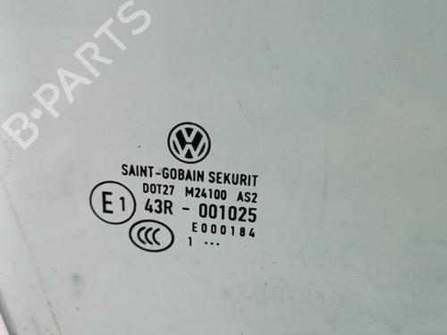 Used Front right door window VW GOLF PLUS V (5M1, 521) 1.4 TSI (122 hp) 23703015