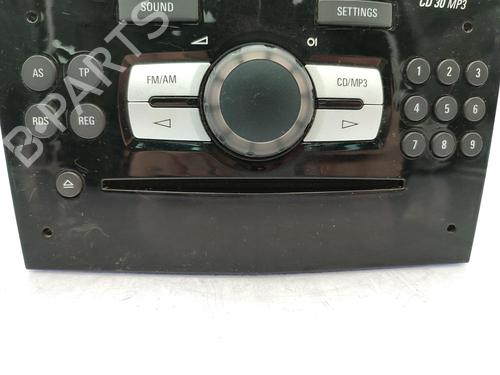 Bilradio OPEL CORSA D (S07) 1.3 CDTI (L08, L68) (75 hp) 23753569