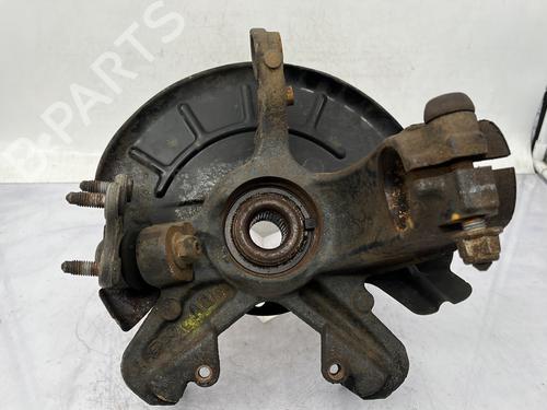 Used Left front steering knuckle Left front steering knuckle VW POLO V (6R1, 6C1) 1.4 TDI (75 hp) 32478952 32478952