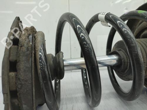 Right front shock absorber RENAULT SCÉNIC III (JZ0/1_) 1.6 dCi (JZ00, JZ12) | BP23712218M17 