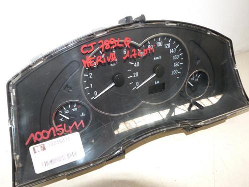 Kombiinstrument OPEL MERIVA A MPV (X03) 1.7 CDTI (E75) | BP23683380C47 